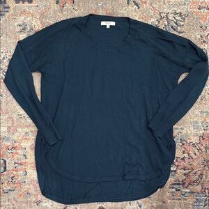 100% wool Madewell sweater